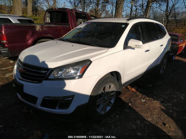 Photo 1 VIN: 1GNKVGKD7FJ327122 - CHEVROLET TRAVERSE 