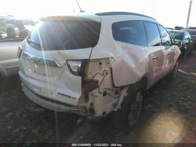 Photo 3 VIN: 1GNKVGKD7FJ327122 - CHEVROLET TRAVERSE 