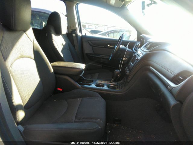 Photo 4 VIN: 1GNKVGKD7FJ327122 - CHEVROLET TRAVERSE 