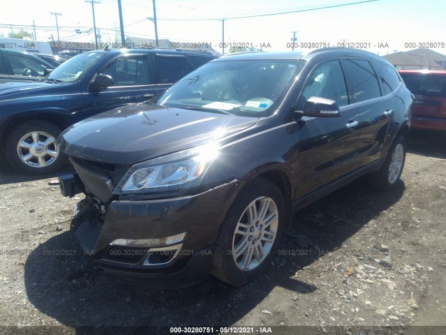 Photo 1 VIN: 1GNKVGKD7FJ331901 - CHEVROLET TRAVERSE 