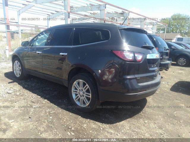 Photo 2 VIN: 1GNKVGKD7FJ331901 - CHEVROLET TRAVERSE 