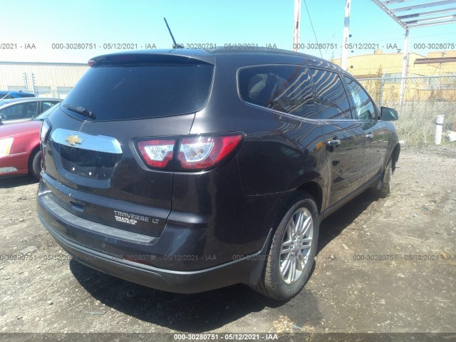 Photo 3 VIN: 1GNKVGKD7FJ331901 - CHEVROLET TRAVERSE 