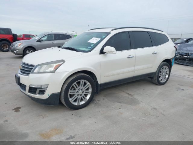 Photo 1 VIN: 1GNKVGKD7FJ336659 - CHEVROLET TRAVERSE 