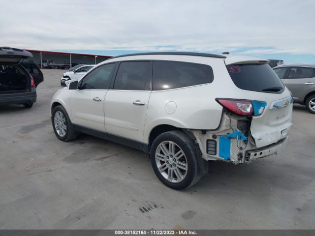 Photo 2 VIN: 1GNKVGKD7FJ336659 - CHEVROLET TRAVERSE 