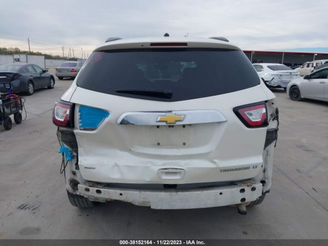 Photo 5 VIN: 1GNKVGKD7FJ336659 - CHEVROLET TRAVERSE 