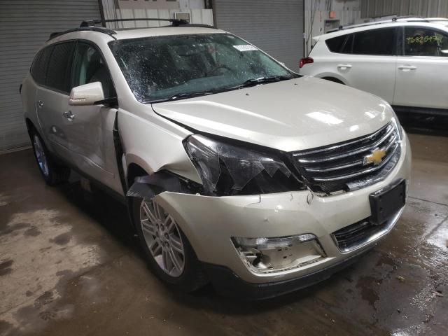 Photo 3 VIN: 1GNKVGKD7FJ343305 - CHEVROLET TRAVERSE L 