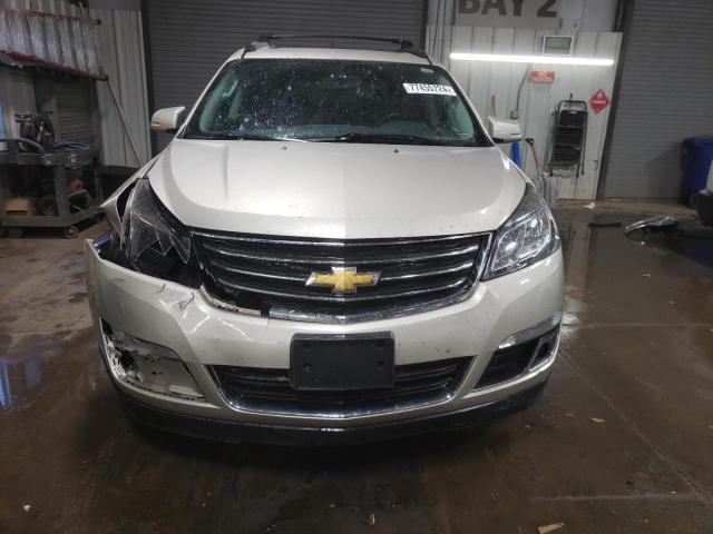 Photo 4 VIN: 1GNKVGKD7FJ343305 - CHEVROLET TRAVERSE L 