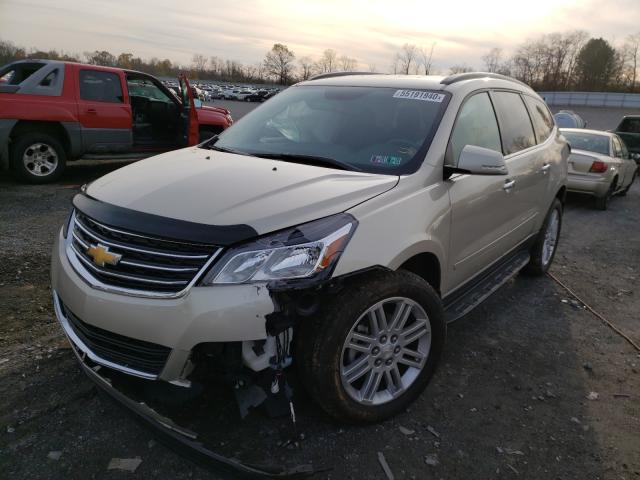 Photo 1 VIN: 1GNKVGKD7FJ364140 - CHEVROLET TRAVERSE L 