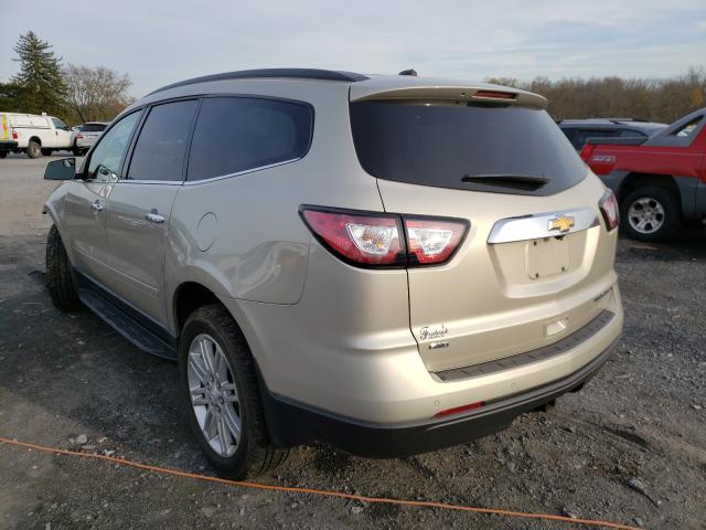 Photo 2 VIN: 1GNKVGKD7FJ364140 - CHEVROLET TRAVERSE L 