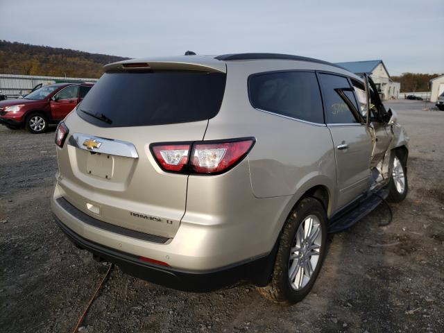 Photo 3 VIN: 1GNKVGKD7FJ364140 - CHEVROLET TRAVERSE L 