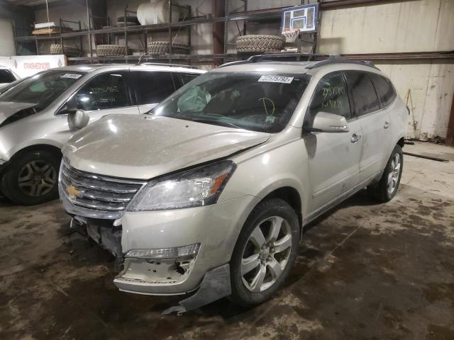 Photo 1 VIN: 1GNKVGKD7GJ113796 - CHEVROLET TRAVERSE L 