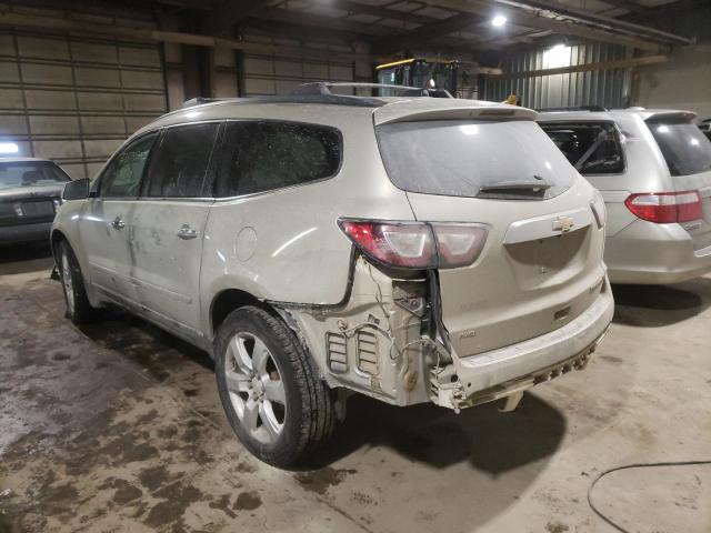 Photo 2 VIN: 1GNKVGKD7GJ113796 - CHEVROLET TRAVERSE L 