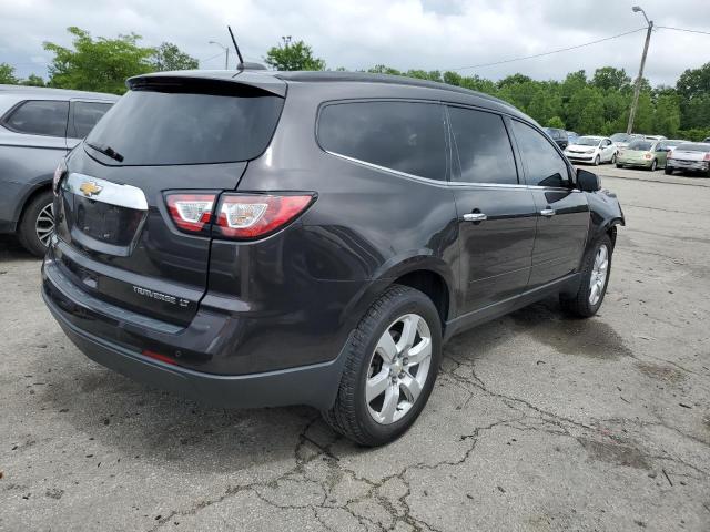 Photo 2 VIN: 1GNKVGKD7GJ156776 - CHEVROLET TRAVERSE L 