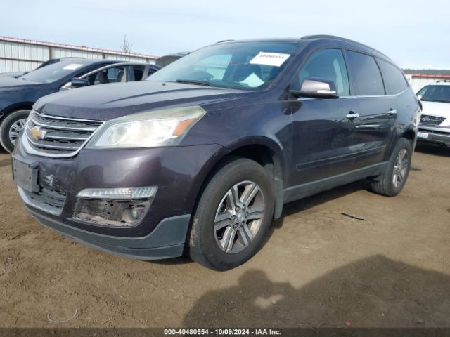 Photo 1 VIN: 1GNKVGKD7GJ202350 - CHEVROLET TRAVERSE 