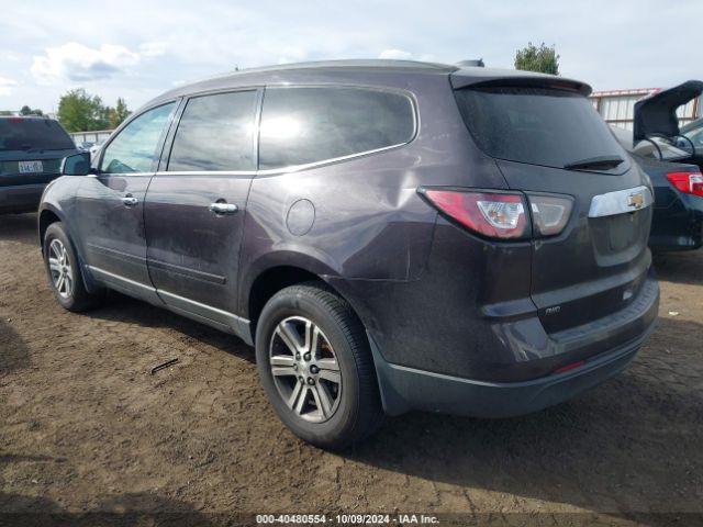 Photo 2 VIN: 1GNKVGKD7GJ202350 - CHEVROLET TRAVERSE 