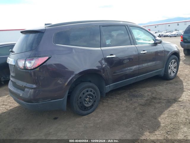 Photo 3 VIN: 1GNKVGKD7GJ202350 - CHEVROLET TRAVERSE 