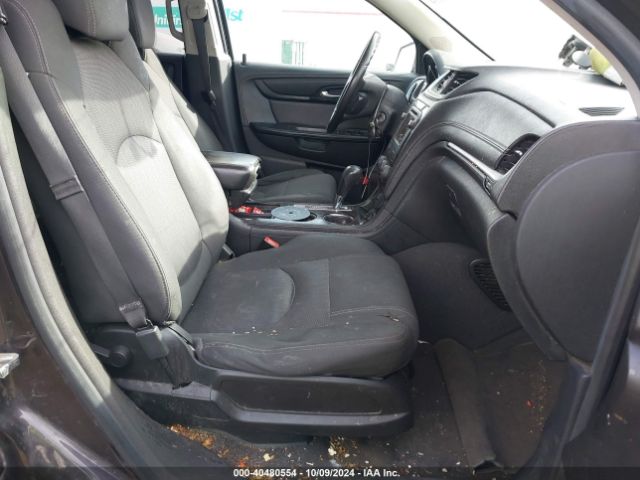 Photo 4 VIN: 1GNKVGKD7GJ202350 - CHEVROLET TRAVERSE 