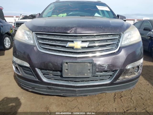 Photo 5 VIN: 1GNKVGKD7GJ202350 - CHEVROLET TRAVERSE 