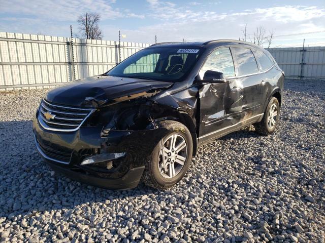 Photo 1 VIN: 1GNKVGKD7GJ250673 - CHEVROLET TRAVERSE L 