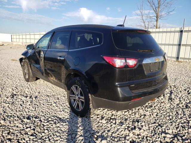 Photo 2 VIN: 1GNKVGKD7GJ250673 - CHEVROLET TRAVERSE L 