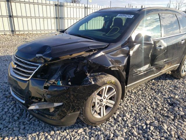 Photo 8 VIN: 1GNKVGKD7GJ250673 - CHEVROLET TRAVERSE L 