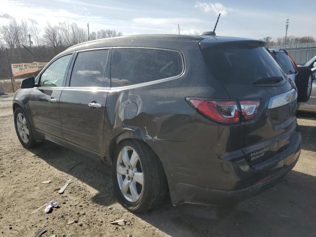 Photo 1 VIN: 1GNKVGKD7HJ166399 - CHEVROLET TRAVERSE L 