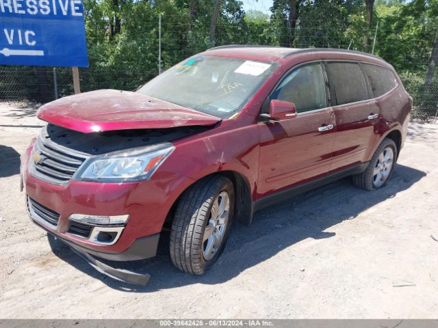 Photo 1 VIN: 1GNKVGKD7HJ220428 - CHEVROLET TRAVERSE 