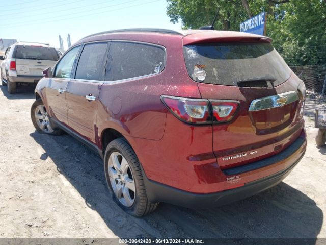 Photo 2 VIN: 1GNKVGKD7HJ220428 - CHEVROLET TRAVERSE 