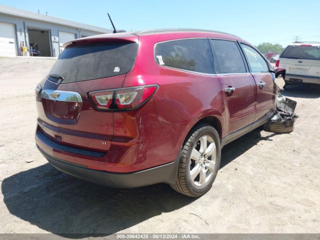 Photo 3 VIN: 1GNKVGKD7HJ220428 - CHEVROLET TRAVERSE 