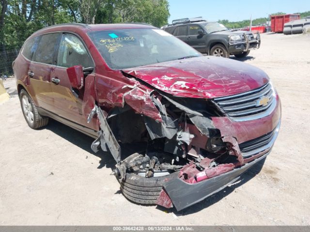 Photo 5 VIN: 1GNKVGKD7HJ220428 - CHEVROLET TRAVERSE 