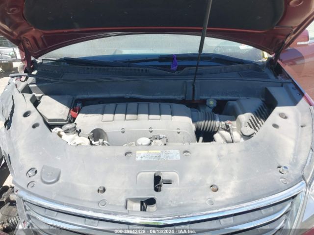 Photo 9 VIN: 1GNKVGKD7HJ220428 - CHEVROLET TRAVERSE 