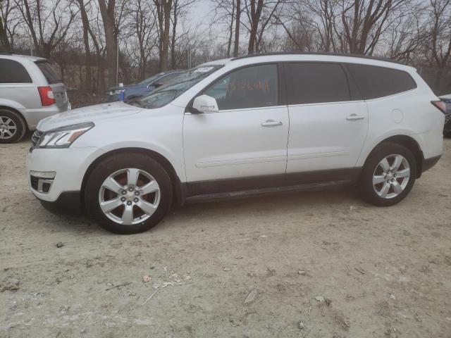 Photo 0 VIN: 1GNKVGKD7HJ233602 - CHEVROLET TRAVERSE 