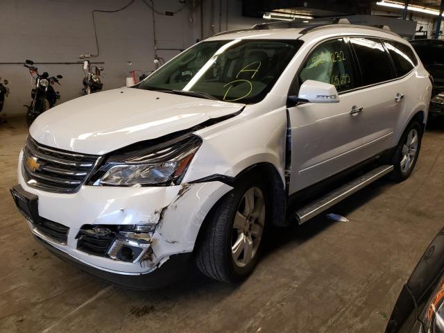 Photo 1 VIN: 1GNKVGKD7HJ320349 - CHEVROLET TRAVERSE L 