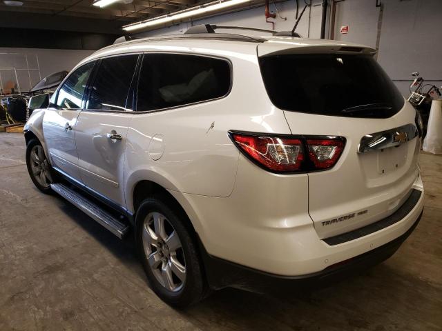 Photo 2 VIN: 1GNKVGKD7HJ320349 - CHEVROLET TRAVERSE L 