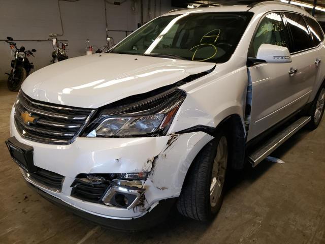 Photo 8 VIN: 1GNKVGKD7HJ320349 - CHEVROLET TRAVERSE L 