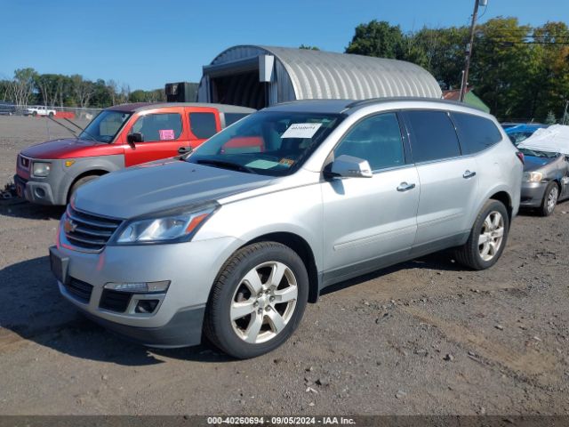 Photo 1 VIN: 1GNKVGKD7HJ353111 - CHEVROLET TRAVERSE 