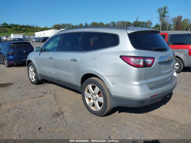 Photo 2 VIN: 1GNKVGKD7HJ353111 - CHEVROLET TRAVERSE 