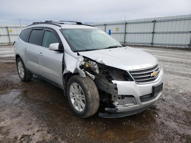 Photo 0 VIN: 1GNKVGKD8DJ120199 - CHEVROLET TRAVERSE L 