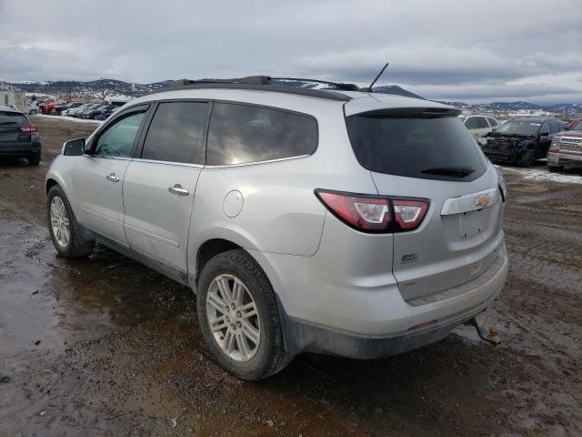 Photo 2 VIN: 1GNKVGKD8DJ120199 - CHEVROLET TRAVERSE L 