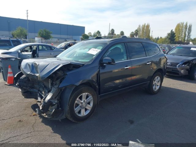 Photo 1 VIN: 1GNKVGKD8DJ172559 - CHEVROLET TRAVERSE 