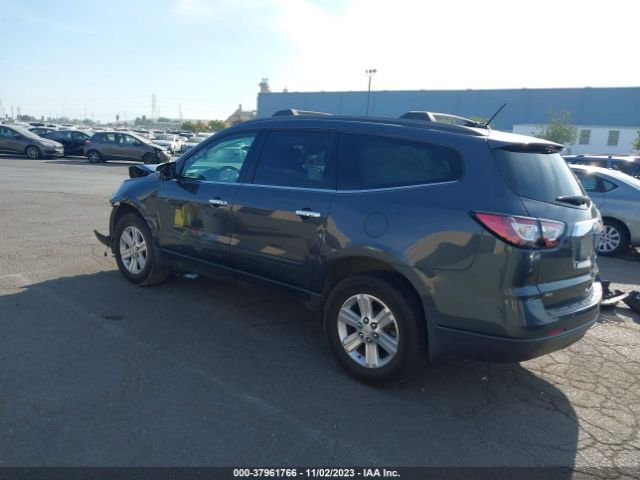 Photo 2 VIN: 1GNKVGKD8DJ172559 - CHEVROLET TRAVERSE 