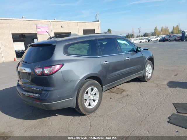 Photo 3 VIN: 1GNKVGKD8DJ172559 - CHEVROLET TRAVERSE 