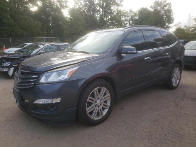 Photo 0 VIN: 1GNKVGKD8EJ125985 - CHEVROLET TRAVERSE L 