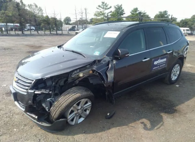 Photo 1 VIN: 1GNKVGKD8EJ267365 - CHEVROLET TRAVERSE 