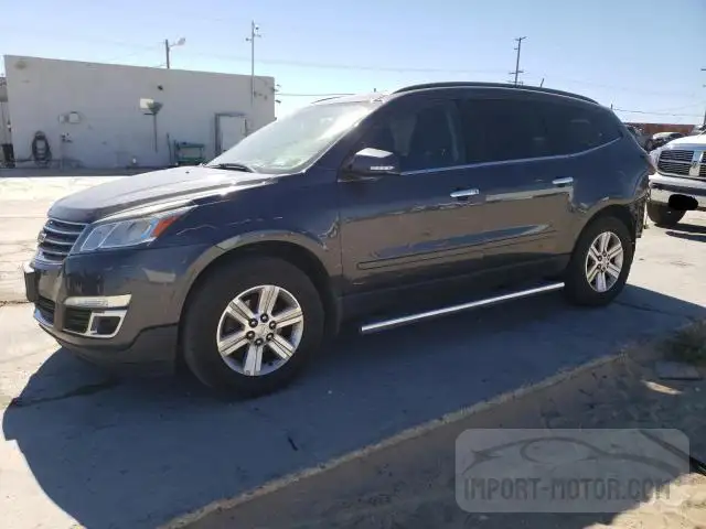 Photo 0 VIN: 1GNKVGKD8EJ269066 - CHEVROLET TRAVERSE 