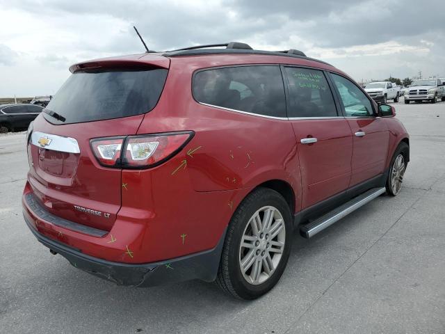 Photo 2 VIN: 1GNKVGKD8EJ275563 - CHEVROLET TRAVERSE 