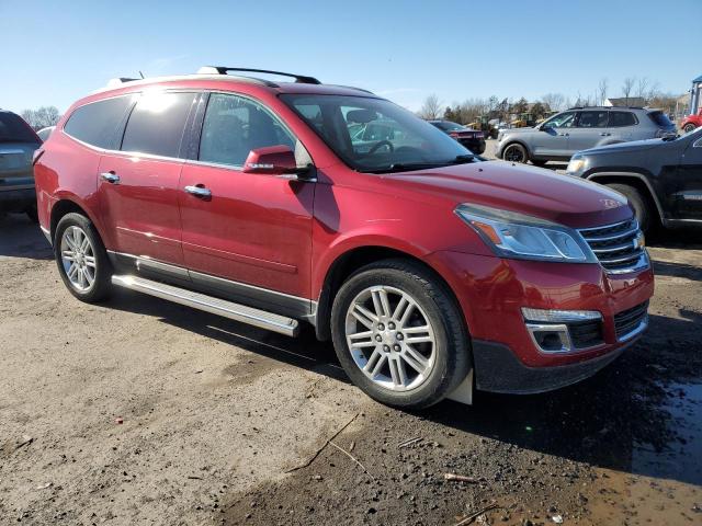 Photo 3 VIN: 1GNKVGKD8EJ291343 - CHEVROLET TRAVERSE 