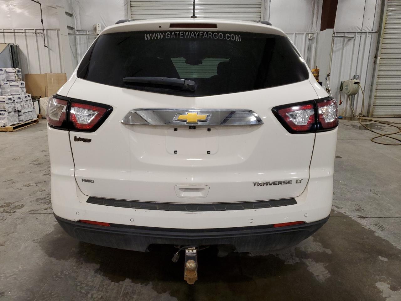 Photo 5 VIN: 1GNKVGKD8EJ293030 - CHEVROLET TRAVERSE 