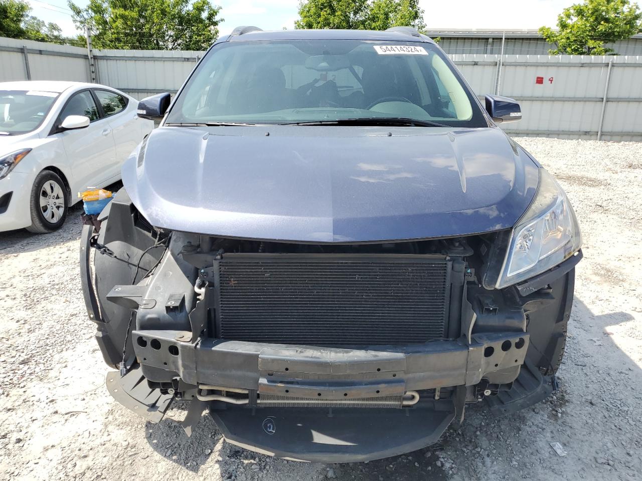 Photo 4 VIN: 1GNKVGKD8EJ307265 - CHEVROLET TRAVERSE 