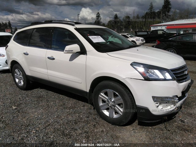 Photo 0 VIN: 1GNKVGKD8EJ348852 - CHEVROLET TRAVERSE 